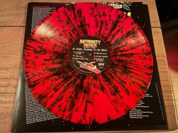 LP Authority Zero: Speaking To The Youth  CLR