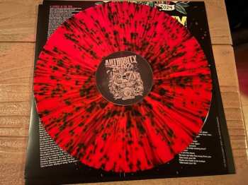 LP Authority Zero: Speaking To The Youth  CLR