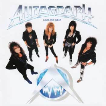 CD Autograph: Loud And Clear