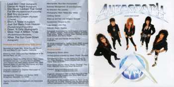 CD Autograph: Loud And Clear