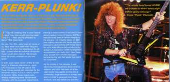 CD Autograph: Loud And Clear
