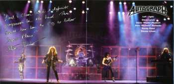 CD Autograph: Loud And Clear