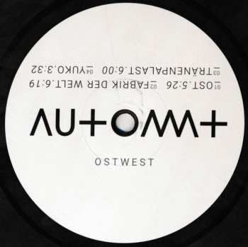 LP/CD Automat: Ostwest