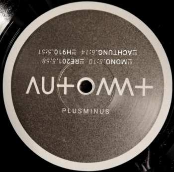 LP Automat: Plusminus