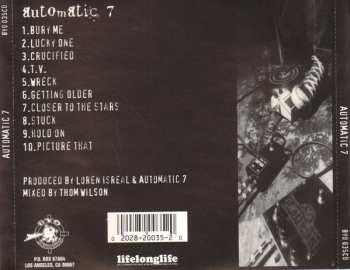 CD Automatic 7: Automatic 7