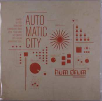 LP Automatic City: Hum Drum