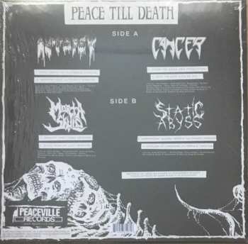 LP Morta Skuld: Peace Till Death