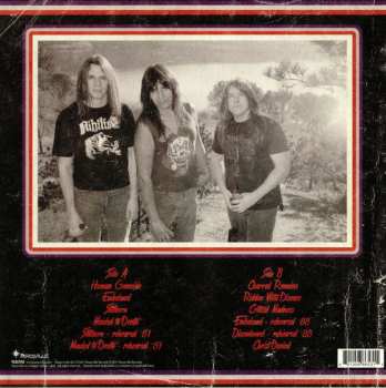 LP Autopsy: Critical Madness: The Demo Years