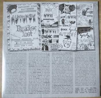 LP Autopsy: Critical Madness: The Demo Years