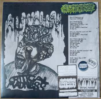 LP Autopsy: Critical Madness: The Demo Years