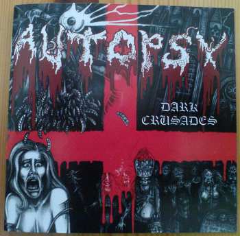 CD/DVD Autopsy: Dark Crusades