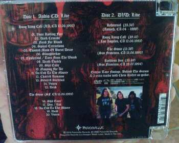 CD/DVD Autopsy: Dark Crusades