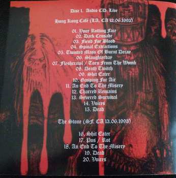 CD/DVD Autopsy: Dark Crusades