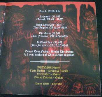 CD/DVD Autopsy: Dark Crusades