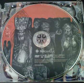 CD/DVD Autopsy: Dark Crusades