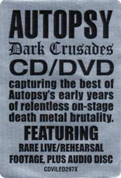 CD/DVD Autopsy: Dark Crusades