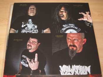 LP Autopsy: Tourniquets, Hacksaws And Graves