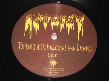 LP Autopsy: Tourniquets, Hacksaws And Graves