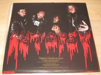 LP Autopsy: Tourniquets, Hacksaws And Graves