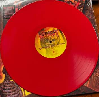 LP Autopsy: Ashes, Organs, Blood And Crypts CLR | LTD