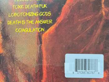 LP Autopsy: Ashes, Organs, Blood And Crypts CLR | LTD