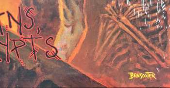 LP Autopsy: Ashes, Organs, Blood And Crypts CLR | LTD