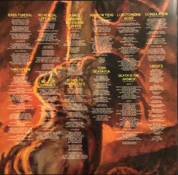 LP Autopsy: Ashes, Organs, Blood And Crypts CLR | LTD