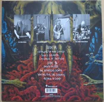 LP Autopsy: Skull Grinder