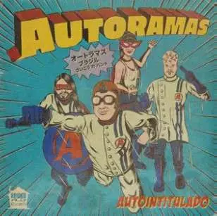 Autoramas: Autointitulado