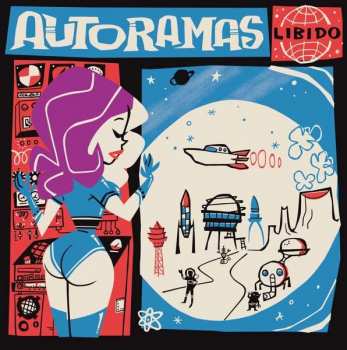 Album Autoramas: Libido