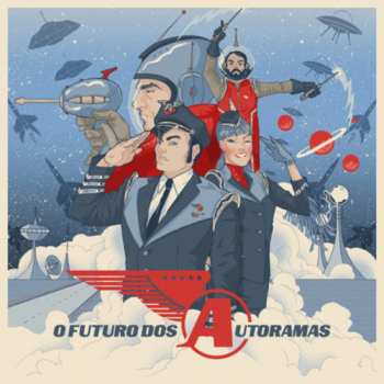 Album Autoramas: O Futuro Dos Autoramas