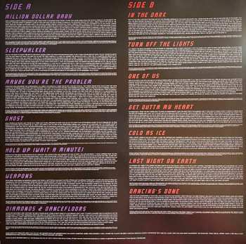 LP Ava Max: Diamonds & Dancefloors LTD | CLR