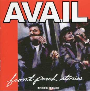 CD AVAIL: Front Porch Stories