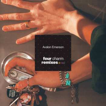 Album Avalon Emerson: Four Charm Remixes