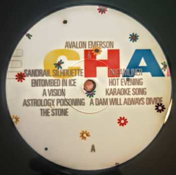LP Avalon Emerson: & The Charm LTD