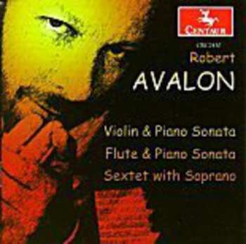 Album Avalon / Lattimore / Young: Sta For Vln & Piano