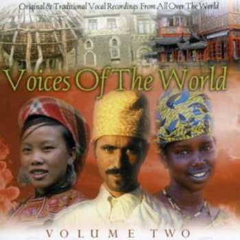 Album Avantis: Voices Of The World Volume Two