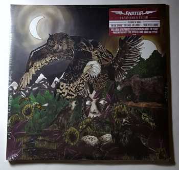 2LP Avatar: Feathers & Flesh