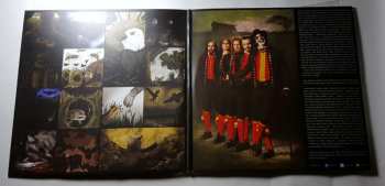 2LP Avatar: Feathers & Flesh