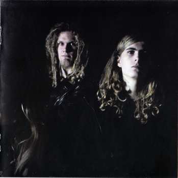 CD Avatar: Thoughts Of No Tomorrow