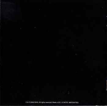 CD Avatar: Thoughts Of No Tomorrow