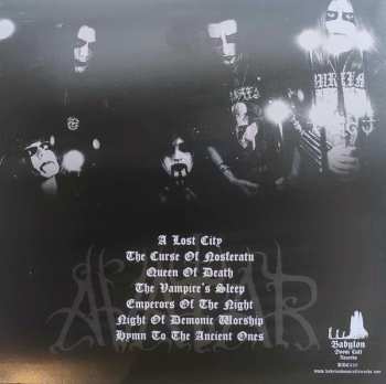 LP Avatar: Emperors Of The Night