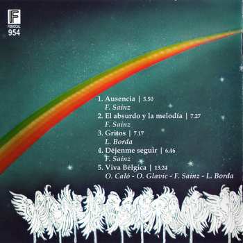 CD Ave Rock: Ave Rock