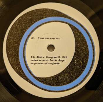 LP Avec Le Soleil Sortant De Sa Bouche: Pas Pire Pop, I ♥ You So Much DLX