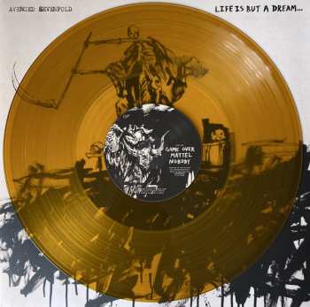2LP Avenged Sevenfold: Life Is But A Dream... LTD | CLR
