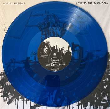 2LP Avenged Sevenfold: Life Is But A Dream… CLR