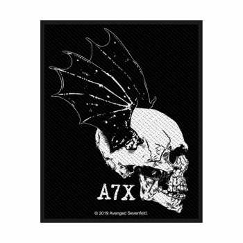 Merch Avenged Sevenfold: Aplicación Skull Profile 