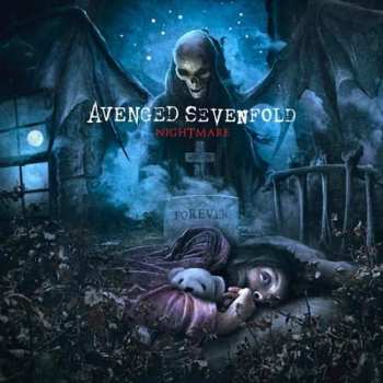 LP Avenged Sevenfold: Nightmare (iex)