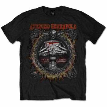 Merch Avenged Sevenfold: Camiseta Drink 