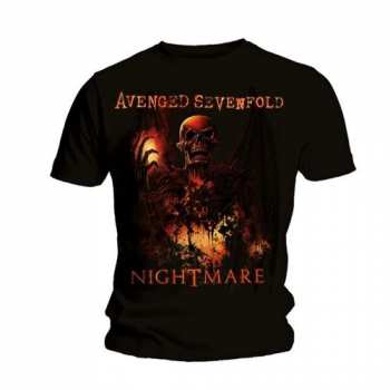 Merch Avenged Sevenfold: Camiseta Inner Rage 